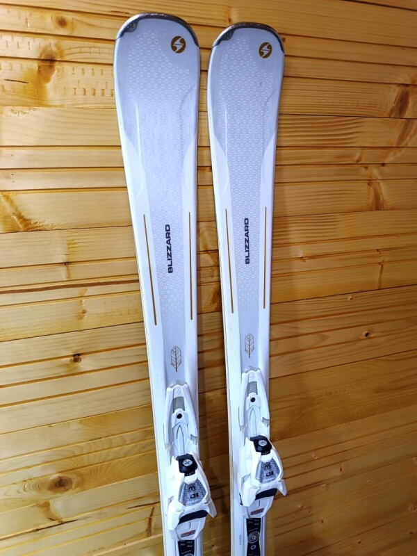 LYŽE BLIZZARD ALIGHT 7.2 WHITE 153CM